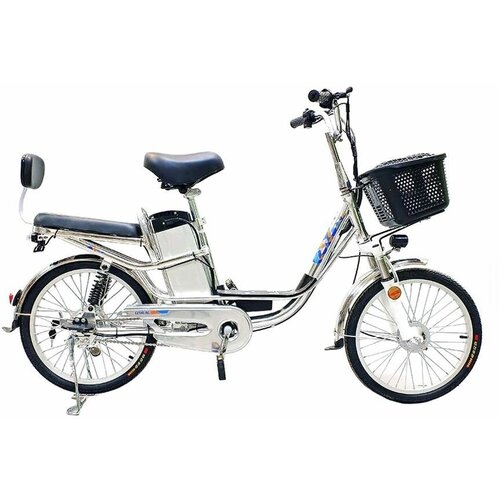 Электровелосипед GreenCamel Транк-2 V2 48V 10Ah 5597000₽