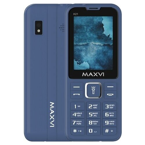 Мобильный телефон Maxvi K21 marengo