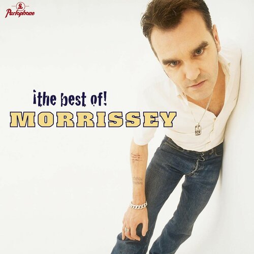 Виниловая пластинка Morrissey Виниловая пластинка Morrissey / The Best Of! (2LP) виниловая пластинка morrissey this is morrissey lp