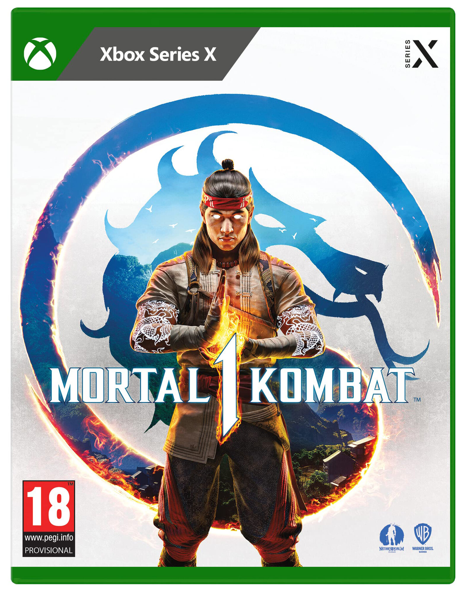 Xbox игра WB Games Mortal Kombat 1