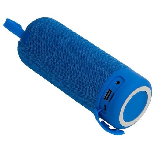 Портативная акустика колонка bluetooth Borofone BR19 Euphony sports speaker синий 6974443381993 139500₽