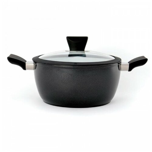 Кастрюля со стеклянной крышкой BergHOFF Eclipse, 3 л