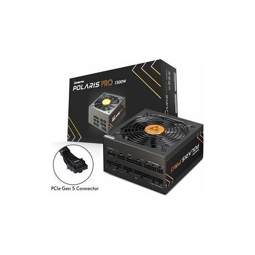 Блок питания Chieftec 1300W POLARIS PRO PPX-1300FC-A3 3079900₽