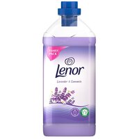 Lenor Концентрированный кондиционер для белья Лаванда, 1.8 л