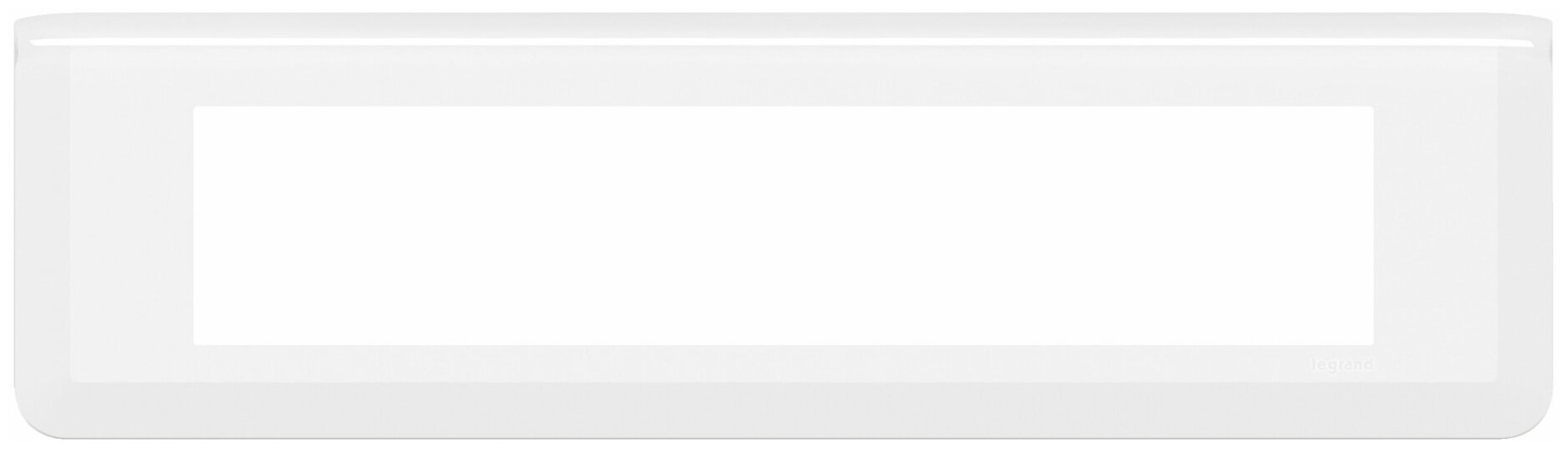Рамка 10м Белая MSC N Legrand 078810