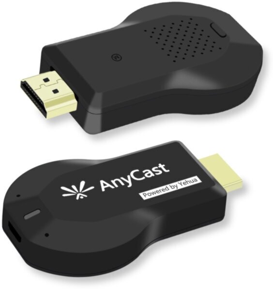 ТВ-адаптер AnyCast M4 Plus