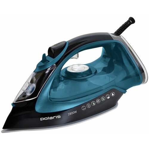 Утюг Polaris PIR 2821AK бирюзовый 460000₽