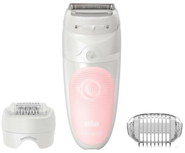 Эпилятор Braun SES 5-620