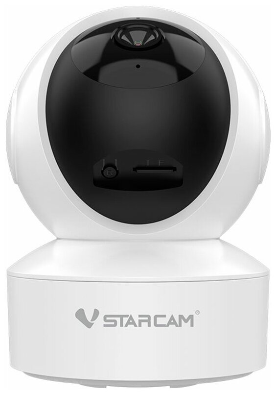 Поворотная IP камера Vstarcam C8849Q, Wi-Fi, 4 МП, ИК подсветка до 10м - фотография № 3