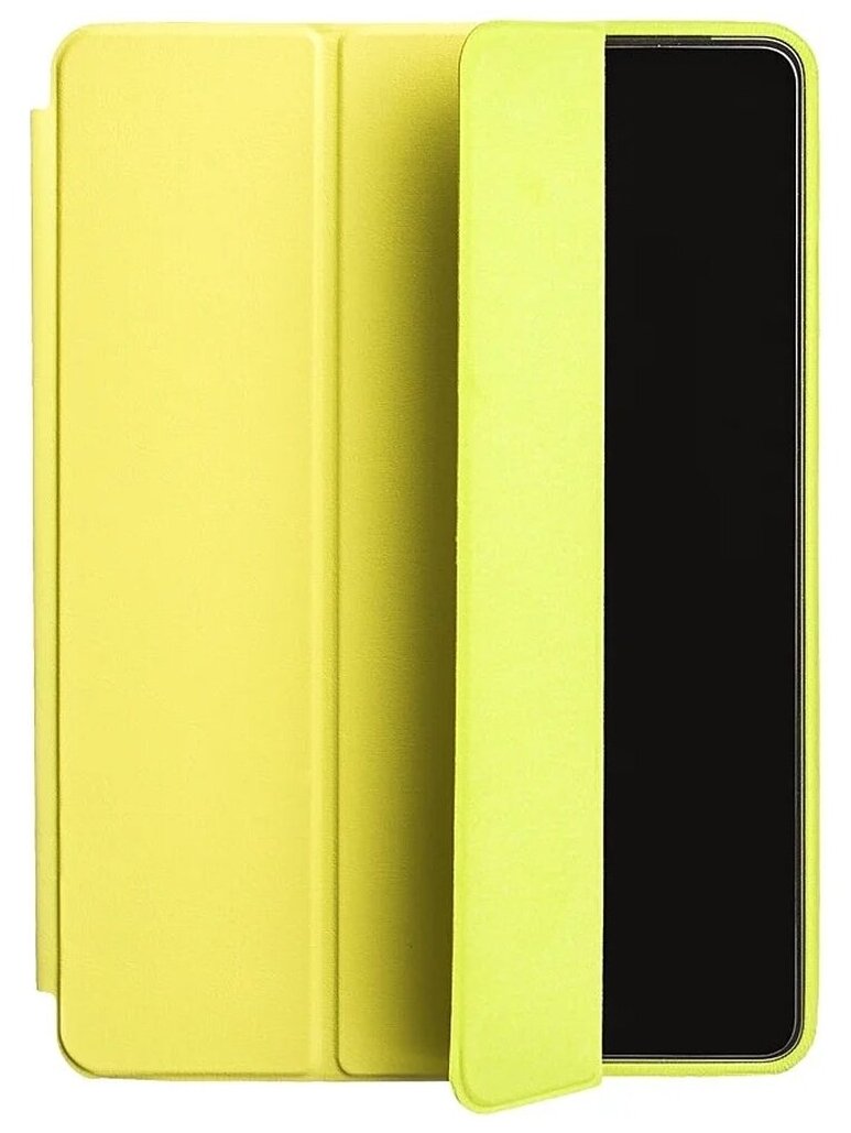 Чехол книжка для iPad Pro 11 (2020), Желтый