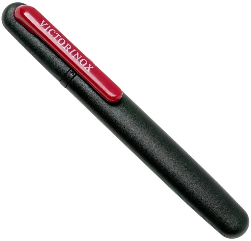 Точилка Victorinox Dual-Knife (4,3323) для перочинных ножей черный/красный [ / ]