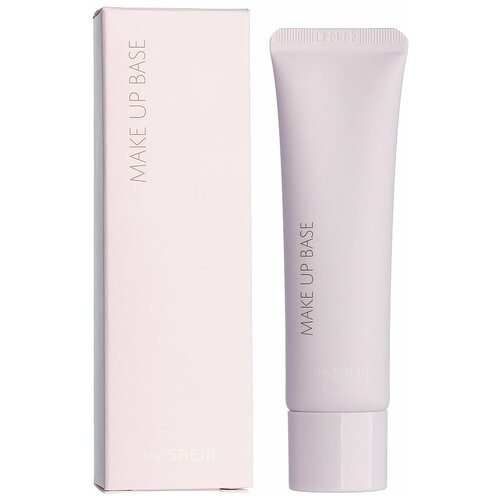 The Saem База под макияж Saemmul Airy Cotton Make Up Base, 30 мл, 02 lavender база под макияж saemmul airy cotton make up base spf30 ра 30мл 01 green