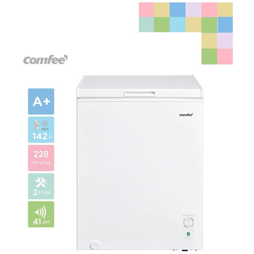 Морозильный ларь Comfee RCC196WH1R 1799000₽