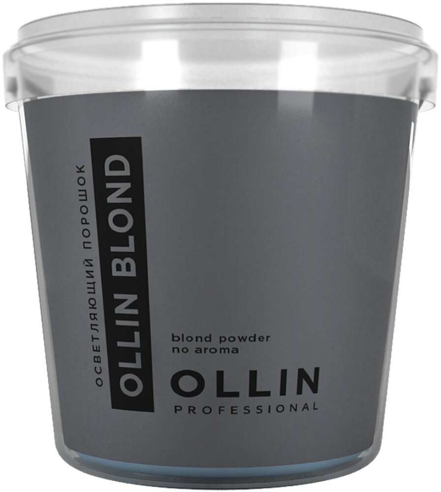 Осветляющий порошок OLLIN PROFESSIONAL 500г