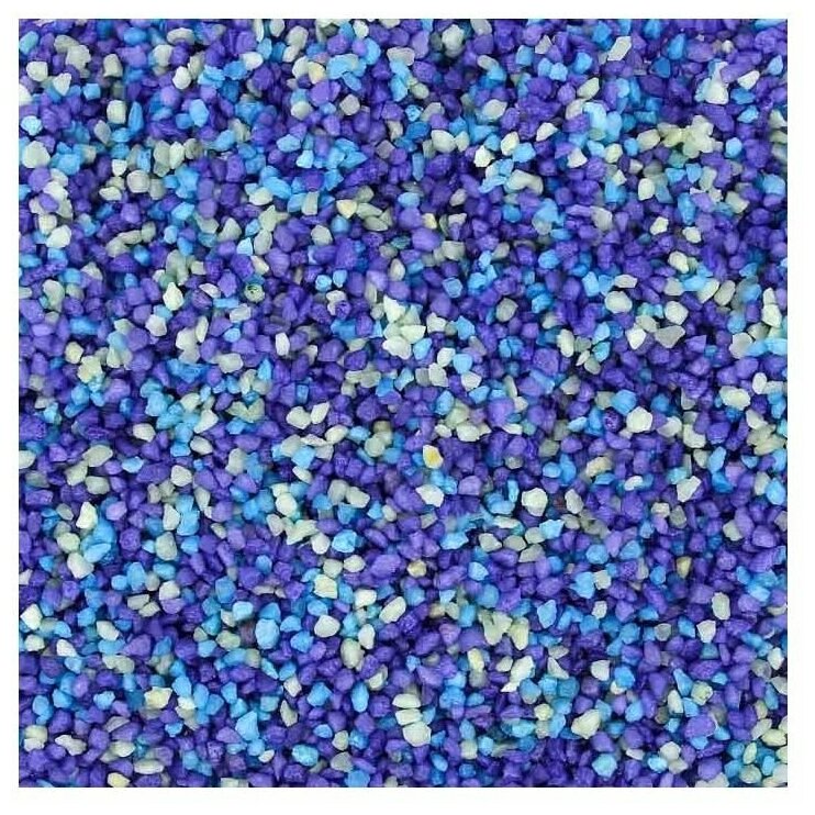 фото Грунт PRIME Млечный путь 3-5мм 2,7кг