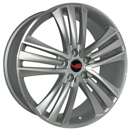 Legeartis Optima FD77 SF 8x18/5x114.3 ET44 D63.3