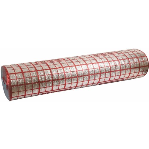 Подложка Rommer RMF-0001-032530 3 мм 12х25 м для системы теплый пол с разметкой 2361₽