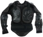 Защита тела, мотоциклетная, мужская, размер 48-50, цвет черный
