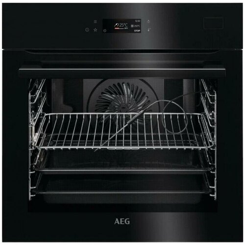 Встраиваемая электрическая духовка AEG BSE782380B 12975600₽
