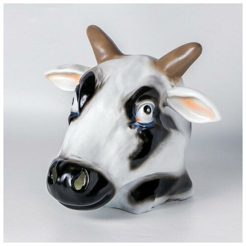 фото Карнавальная маска "корова" 5019394 сима-ленд