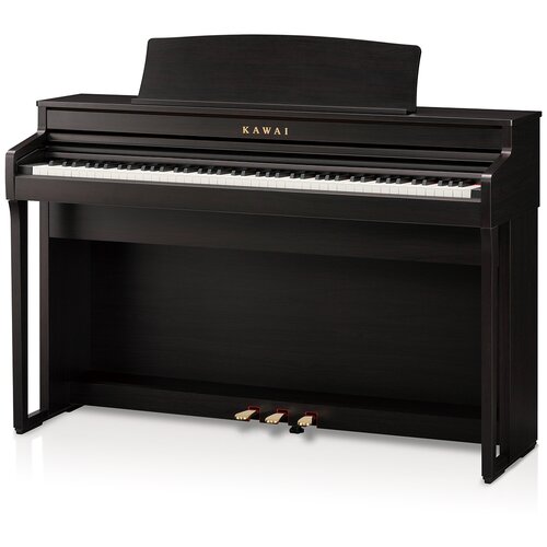 Цифровое пианино KAWAI CA49 premium satin black