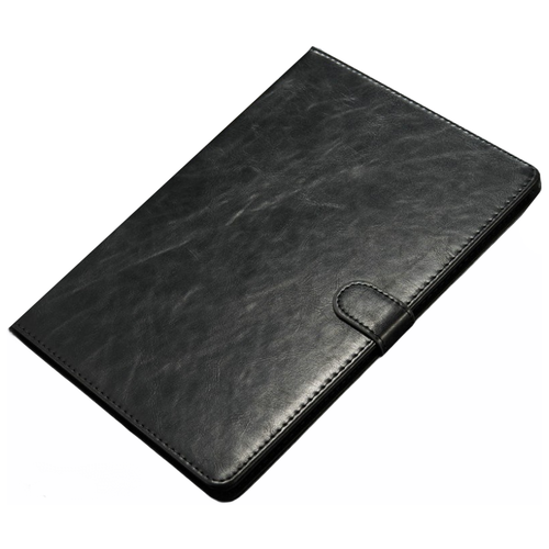 Чехол-книжка MyPads для Huawei MatePad WiFi/ LTE 10.4 (BAH3-W09 / L09) из качественной импортной искусственной кожи с подставкой застежкой и визитницей черный