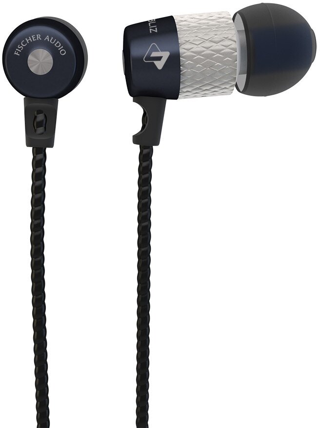 Наушники Fischer Audio Dubliz Gunmetal