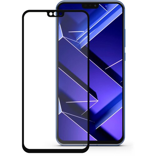 Защитное стекло Mobius для Huawei Honor 8X 3D Full Cover (Black)