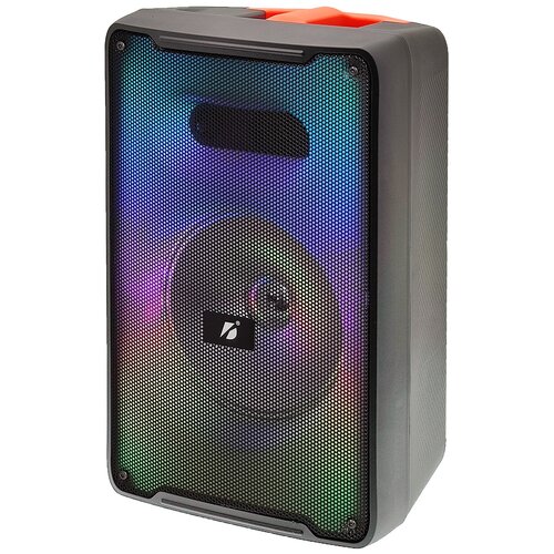 Напольная акустика KTS 1573 Bluetooth AUX MicroSD USB Портативная колонка 437200₽