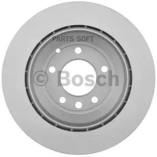 BOSCH 0986479095 Диск тормозной