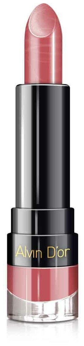 Alvin D'or, Губная помада 24h BB Cream (тон 03 Розовые лепестки)