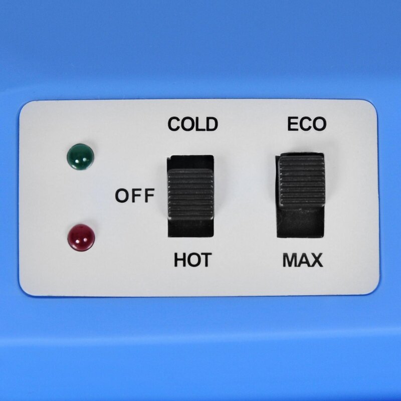 Автохолодильник Starwind CB-117 479026 синий черный 17 л