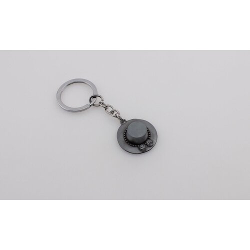 Брелок для ключей Шляпа Портгас Д. Эйса из аниме ван пис (one piece) мугивара