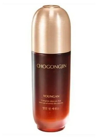 Missha, Омолаживающая сыворотка-концентрат для лица Chogongjin Youngan Jin Essence,50 мл