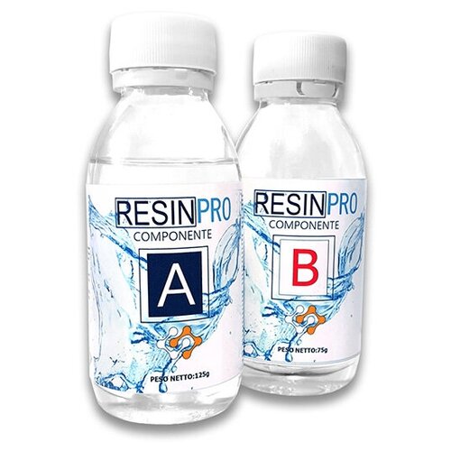 Ювелирная эпоксидная смола Resin Pro Liquidissima, 200 г