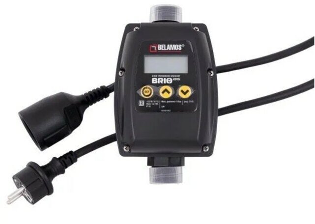 фото Блок автоматики Belamos Brio-2015