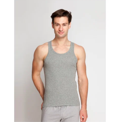 Майка мужская ТММ 101в grey 96-M