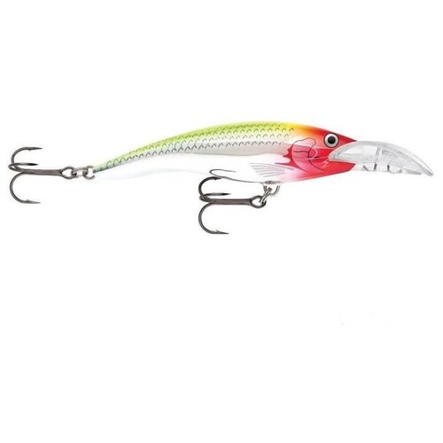 фото Воблер rapala scatter rap tail dancer scrtd09-cln