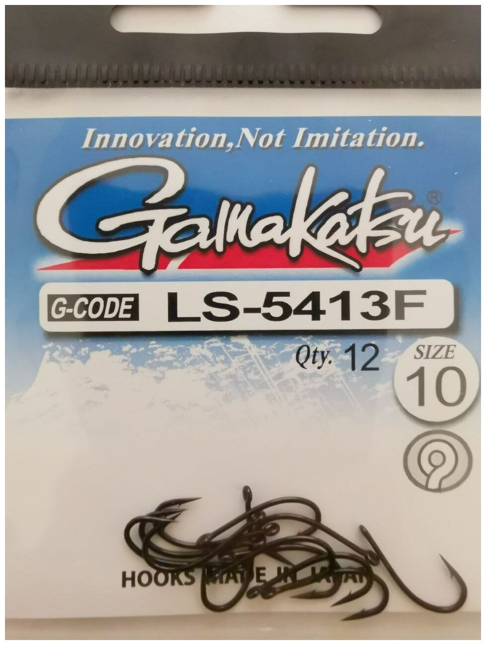 Gamakatsu Hook LS-5413F