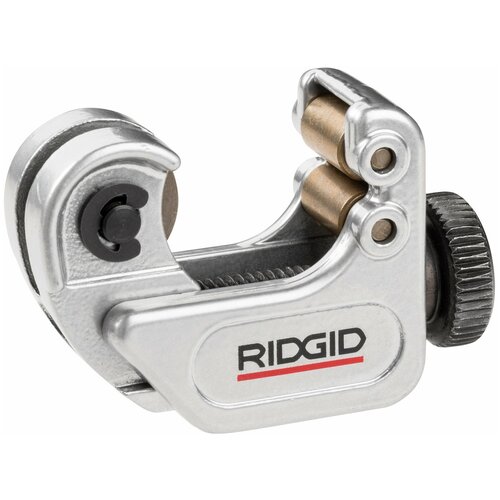 Роликовый труборез RIDGID 103 (32975) 3 - 28 мм серый