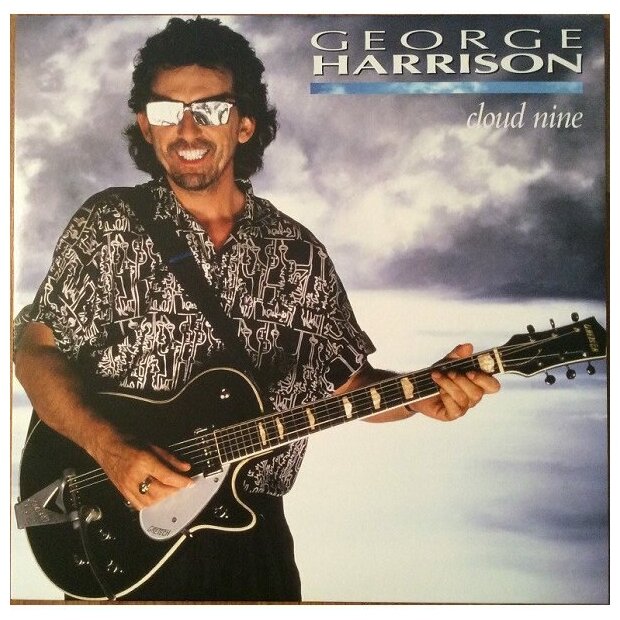 Harrison, George Cloud Nine 12" винил