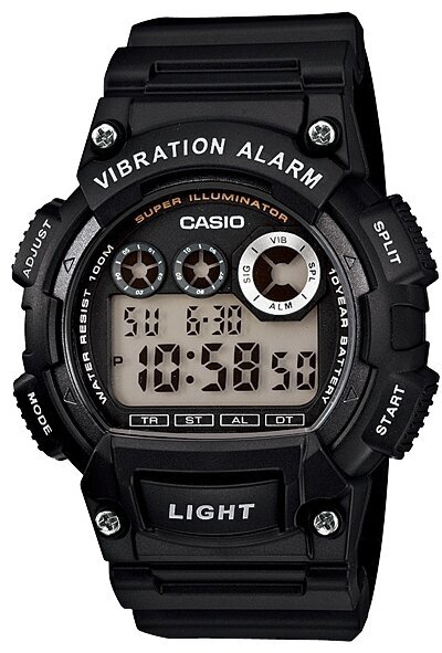 Наручные часы CASIO Collection W-735H-1A