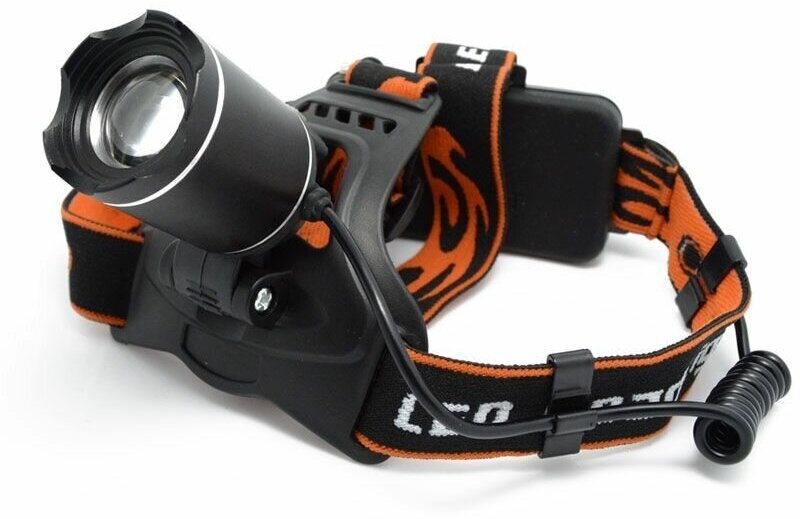 Налобный светодиодный фонарь Varlontiger Headlamp Cree XML-T6 — купить ...