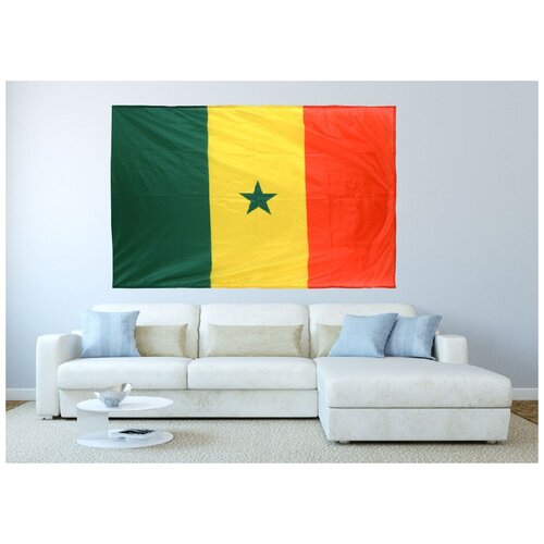 Большой флаг Сенегала