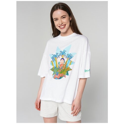 фото Футболка твое 80952 цвет: белый m