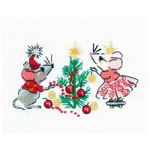 фото Набор ожидание праздника 16х13 риолис 1823 1823