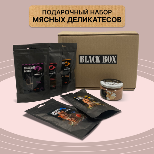 Подарочный набор Black Box 