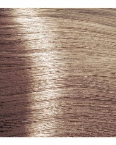 Kapous Hyaluronic Acid Крем-краска для волос с гиалуроновой кислотой, 923 осветляющий перламутровый бежевый, 100 мл