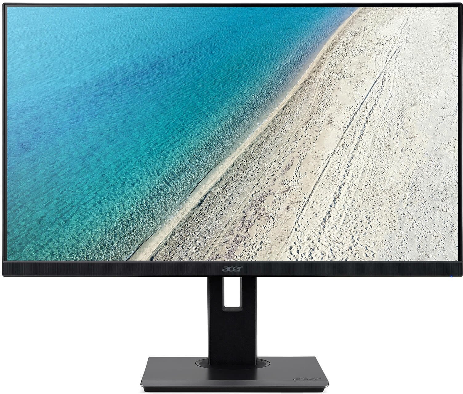 Монитор 28" Acer Vero B287Kbmiiprzxv UM. PB7EE.006 3840x2160, IPS, 16:9, 300 nit, 60Hz 2*HDMI, DP(1.2