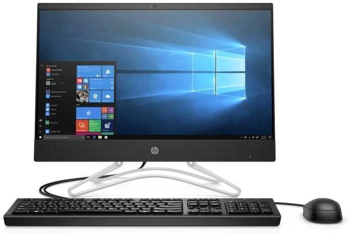 Моноблок HP All-in-One 24-CB1014NH 23.8" FHD/Intel Core i7-1255U 1.7 ГГц/8Gb /512Gb SSD/WiFi, BT, Cam/без ОС/черный, клавиатура, мышь 6M806EA